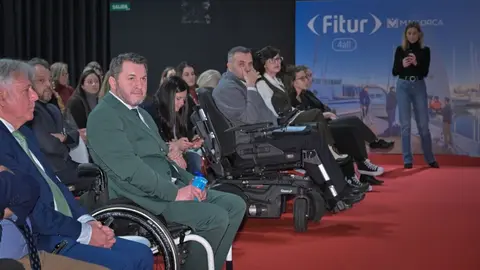 Lanzamiento FITUR 4ALL 2026