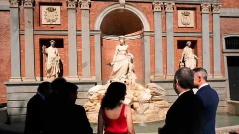 Presentación Milla Canal - Foto Comunidad de Madrid