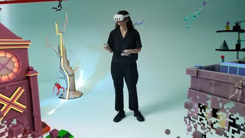 ‘IMPULSE: PLAYING WITH REALITY’ - Foto Ayuntamiento de Madrid