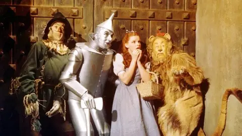 Fotograma de ‘El mago de Oz’ Espacio Abierto - Foto Ayuntamiento de Madrid