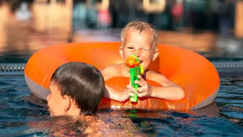 Qué hacer con niños en Madrid en verano - Freepik