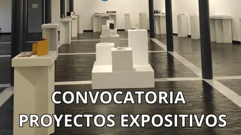 CONVOCATORIA PROYECTOS EXPOSITIVOS 2026