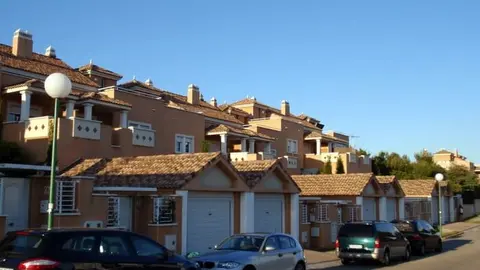 Urbanización Las Marías Torrelodones