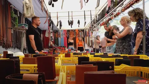 Mercadillo de Majadahonda