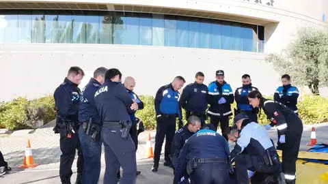 Policia Local - Comunidad de Madrid