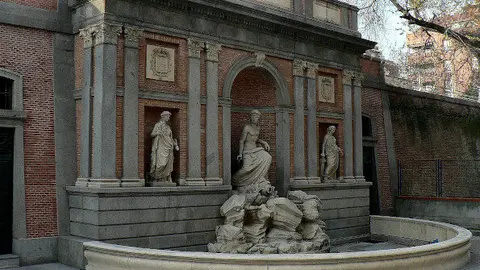 Fuente del Lozoya - Comunidad de Madrid