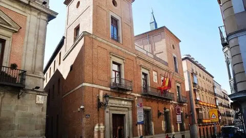 Palacio de Cañete