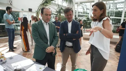 Control biológico de plagas de insectos - Foto Ayuntamiento de Madrid