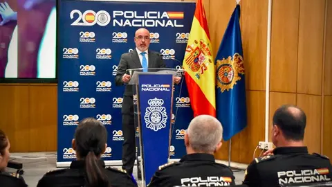 Francisco Martín Aguirre - Foto Delegación del Gobierno en Madrid