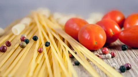 Comida - Pixabay/nine