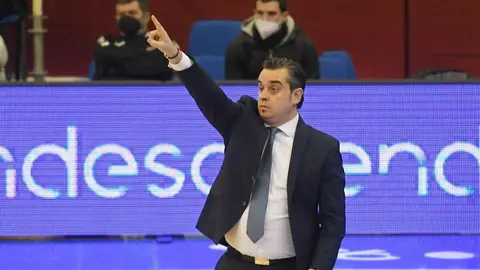 Iñaki Martín del Baloncesto Fuenlabrada