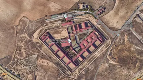 Centro penitenciario de Valdemoro (Madrid III) - Google Maps