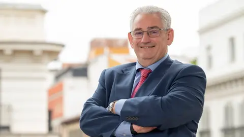 Rafael Navas, director general de Mutualidad