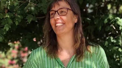 Isabel Rabell, abogada e integrante de la Plataforma Pasarela al RETA