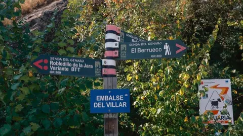 Rutas Verdes Sierra Norte - Foto Comunidad de Madrid