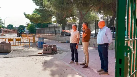 Visita Parque Natural El Soto - Foto Ayuntamiento Móstoles