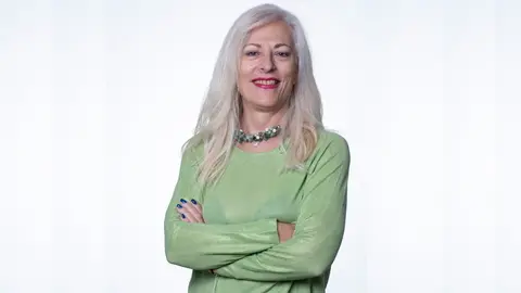 Lina Vassalli Arribas, vocal del Consejo Directivo de la Mutualidad de Procuradores