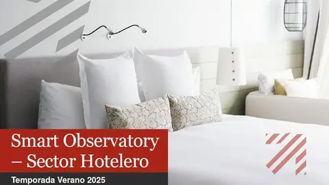 Observatorio Sector Turístico en España