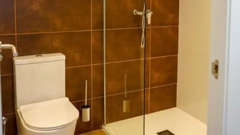 Imagen de archivo de baño accesible - Foto Ayuntamiento de Madrid