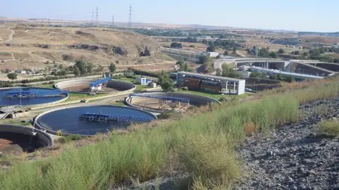 Imagen de archivo de ERAR LA Gavia - Foto Ayuntamiento de Madrid