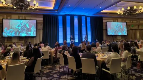 Presentación de Virtuoso Travel Week - Foto Ayuntamiento de Madrid