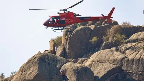 Excursiones montaña verano - Foto Comunidad de Madrid