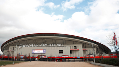 Riyadh Air Metropolitano