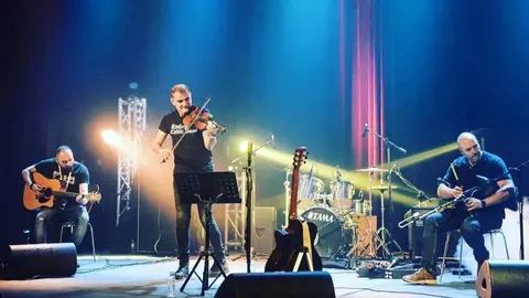 rodriguez celtic band - Ayuntamiento de Móstoles