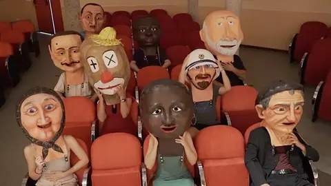 Planes gratis en Madrid en septiembre: Alcain, García-Alix y la novela negra marcan la agenda cultural - Comunidad de Madrid