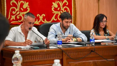 Junta Local de Seguridad El Álamo - Foto Delegación Gobierno Madrid