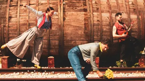 Agenda cultural Madrid - La Ridícula Danza - Foto Comunidad de Madrid