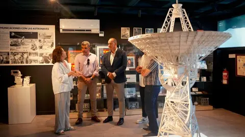 El consejero López-Valverde ha presentado hoy el Programa de Aceleración y Escalado aplicado a este ámbito - Foto Comunidad de Madrid