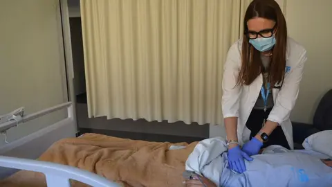 Doctora Xulia García Fernández