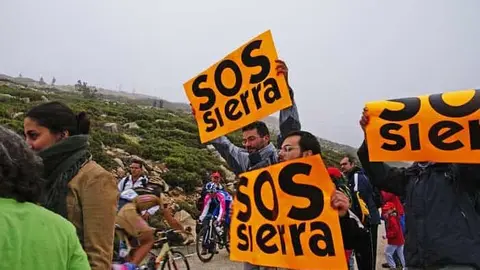 Protesta - Web Ecologistas en Acción