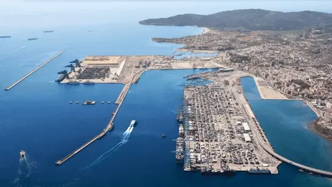 Puerto de Algeciras