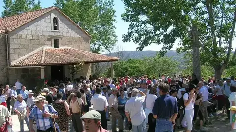 Fiestas Robledo de Chavela