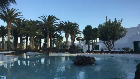 Residencia Real La Mareta, lugar de veraneo de Pedro Sánchez - Patrimonio Nacional