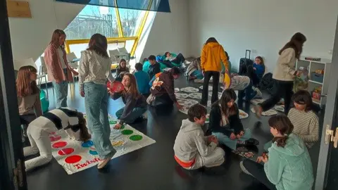 Juventud Las Rozas - Foto Ayuntamiento de Las Rozas