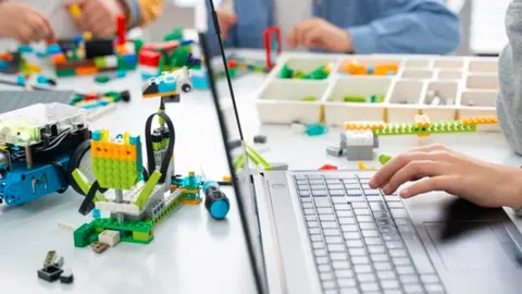 Robótica - Foto Comunidad de Madrid