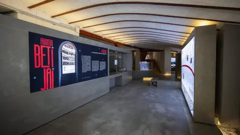 Frontón Beti Jai - Foto Ayuntamiento de Madrid