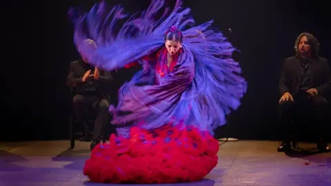 Eva Yerbabuena - Foto de Laura León