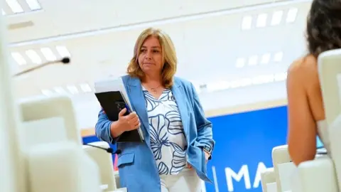 Inma Sanz - Foto Ayuntamiento de Madrid