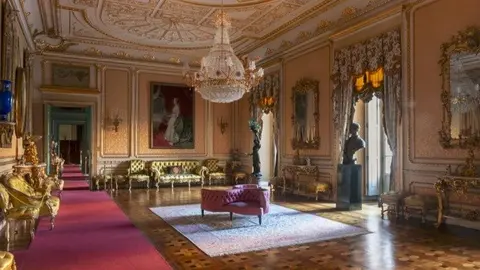 Palacio de Liria - Foto Comunidad de Madrid