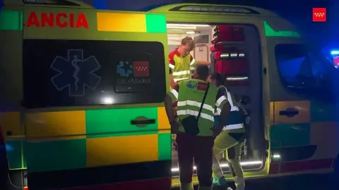 Servicios de SUMMA112 - Foto de Emergencias 112