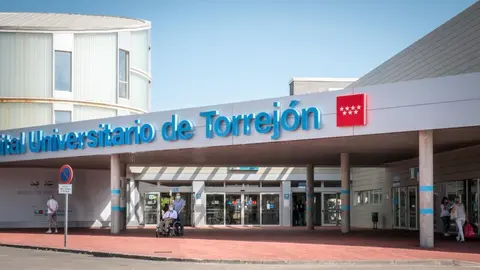 Hospital Torrejón - Foto Comunidad de Madrid