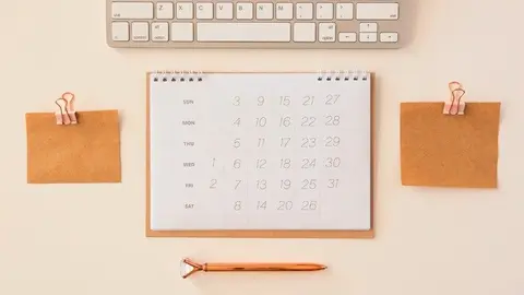 Calendario escolar Madrid 2025-2026 - Freepik