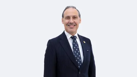 Eugenio Ribon Decano del Ilustre Colegio de Abogados de Madrid - ICAM