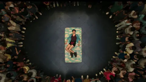 Nueva edición de FIVER, festival internacional de cine, danza y nuevos medios en Centro Danza Matadero Madrid