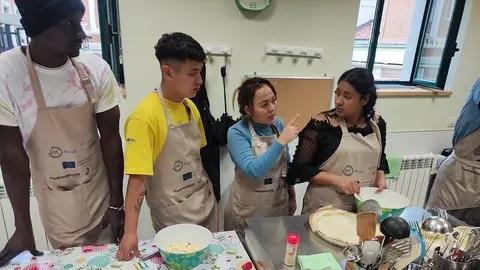 Sesión formativa del programa AMPLE que EIT Food clausura en Madrid