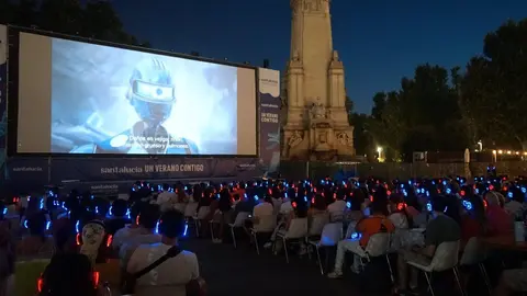 La Estival en Plaza España
